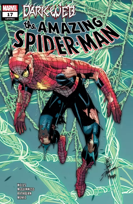 The Amazing Spider-Man (The Amazing Spider-Man Vol. 6 #17)