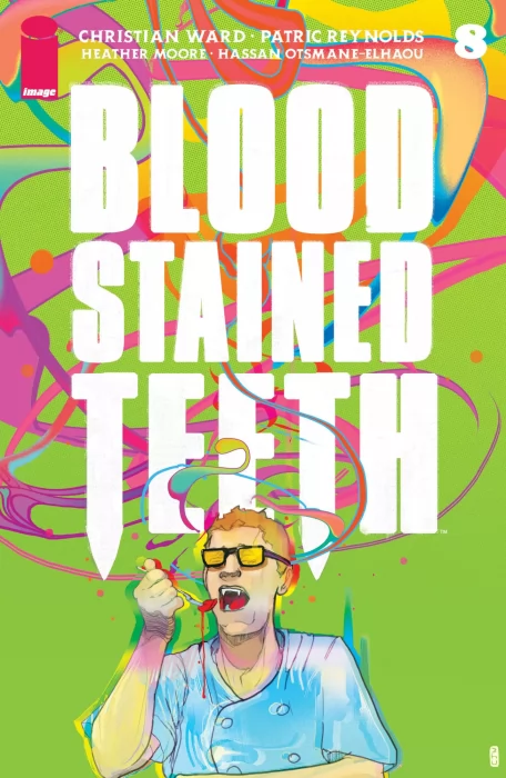 Blood Stained Teeth (Blood Stained Teeth #8)