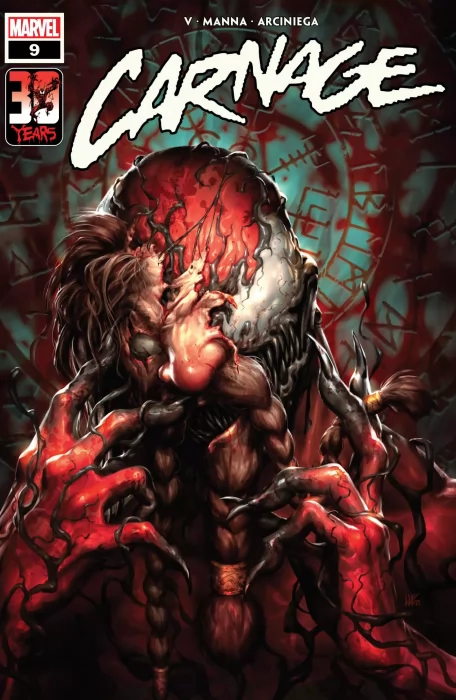 Carnage (Carnage Vol. 3 #9)