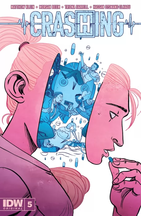 Crashing (Crashing #5)