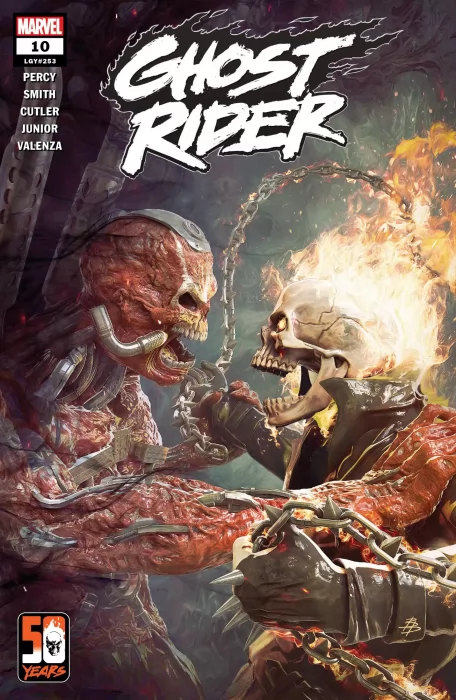 Ghost Rider (Ghost Rider Vol. 10 #10)