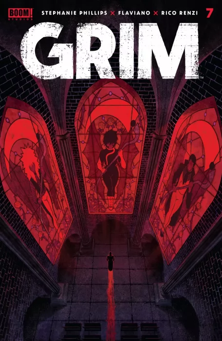 Grim (Grim #7)
