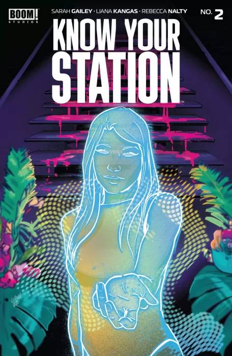 Know Your Station (Know Your Station #2)