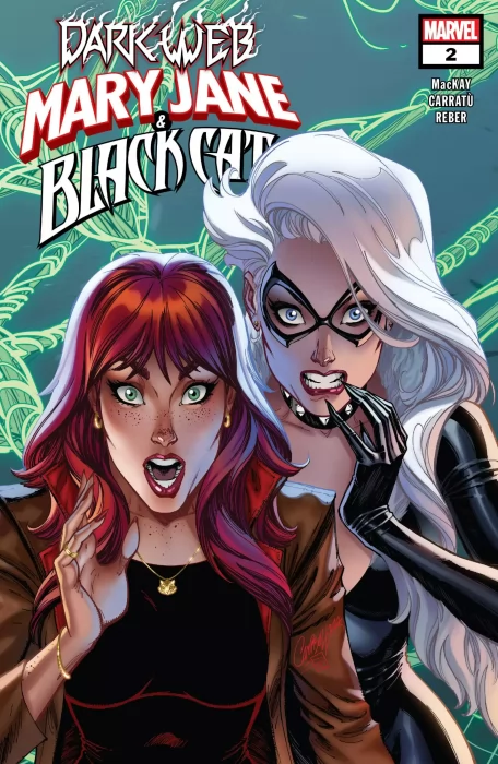 Mary Jane & Black Cat (Mary Jane & Black Cat #2)