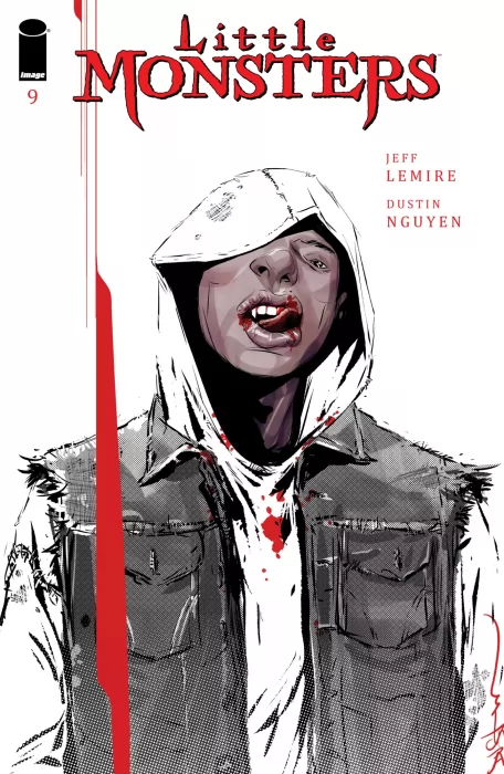 Little Monsters (Little Monsters #9)