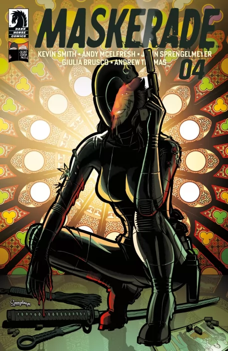 Maskerade (Maskerade #4)