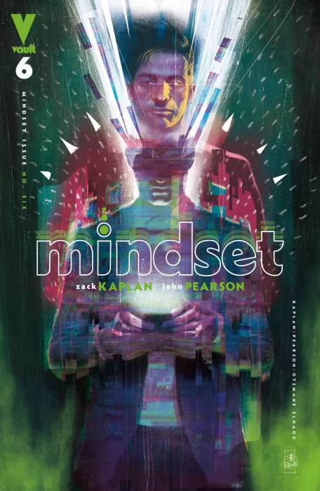 Mindset (Mindset #6)