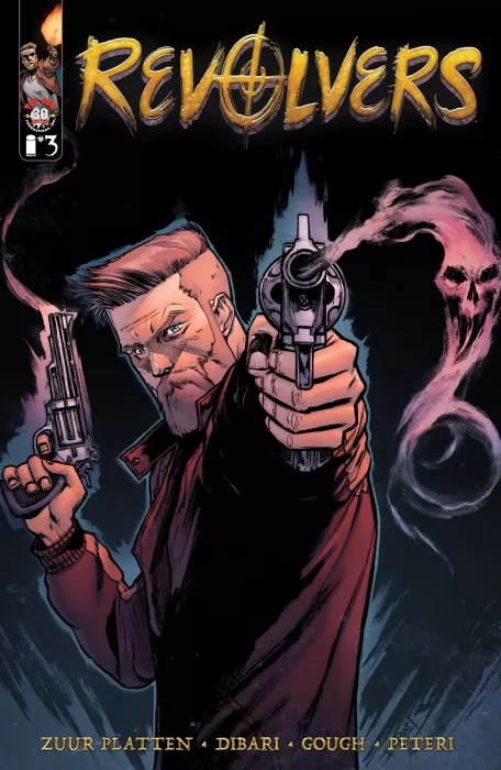 Revolvers (Revolvers #3)