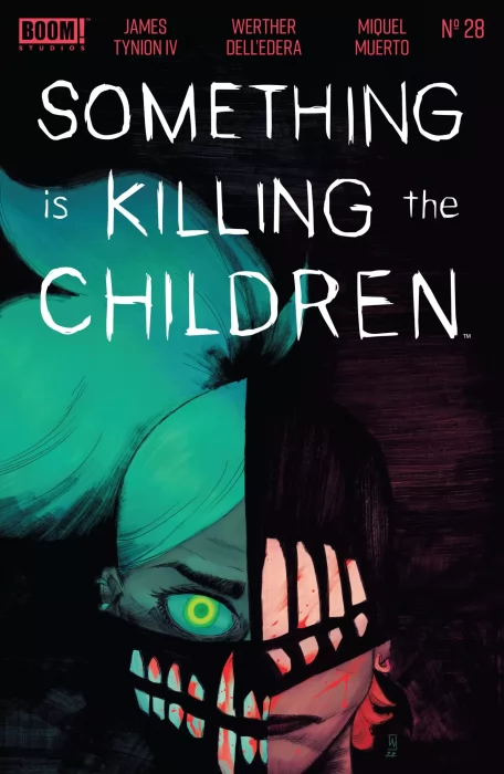 Something Is Killing The Children (Something Is Killing The Children #28)