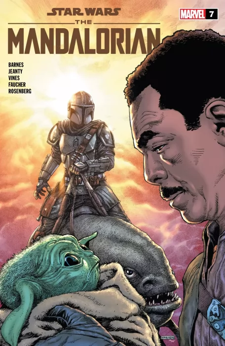 Star Wars: The Mandalorian (Star Wars: The Mandalorian #7)