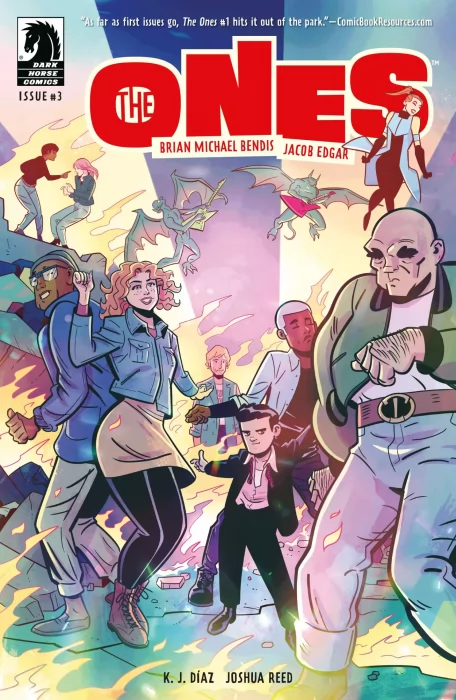 The Ones (The Ones #3)