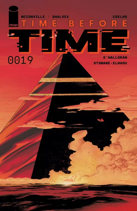 Time Before Time (Time Before Time #19)