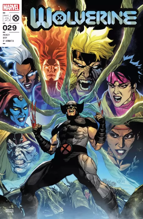 Wolverine (Wolverine Vol. 7 #29)