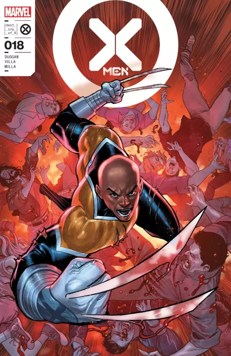 X-Men (X-Men Vol. 6 #18)