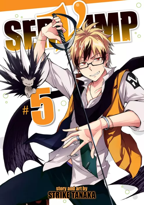 Servamp (Servamp #5)
