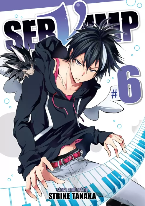 Servamp (Servamp #6)