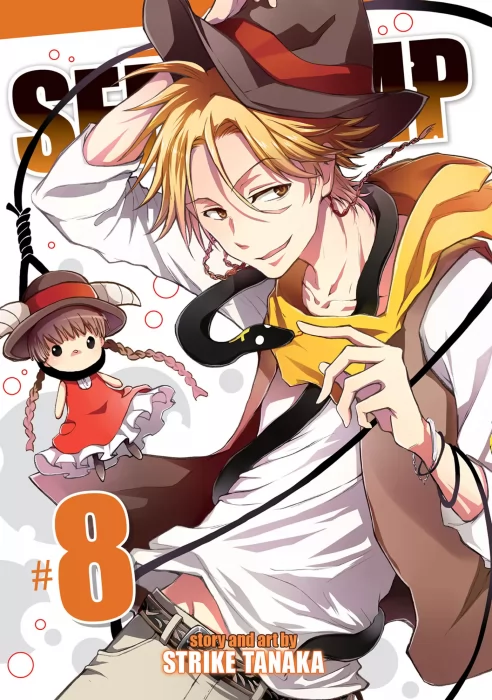 Servamp (Servamp #8)