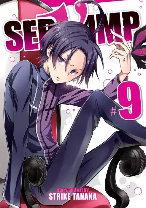 Servamp (Servamp #9)