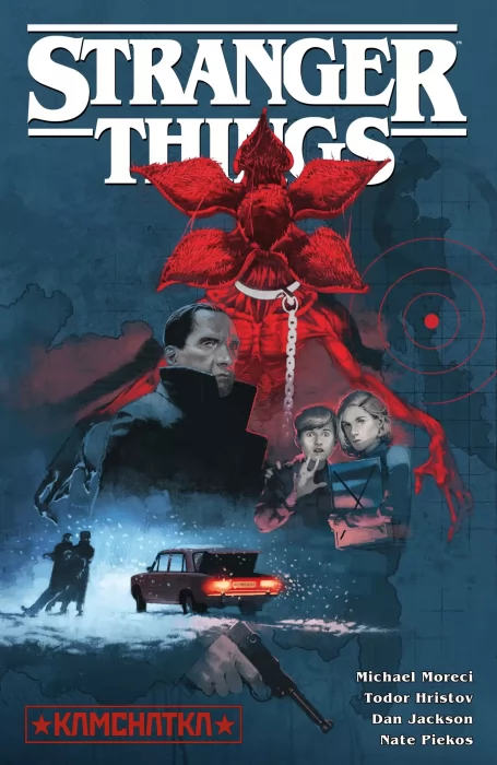Stranger Things: Kamchatka (Stranger Things: Kamchatka #1-4)