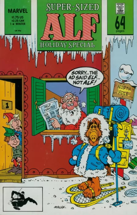 ALF Holiday Special (ALF #1)