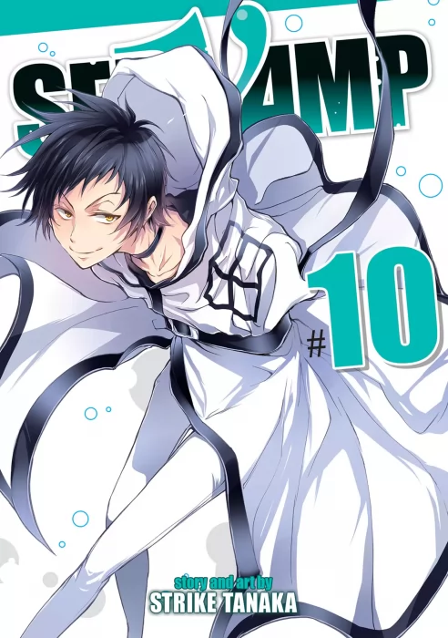 Servamp (Servamp #10)