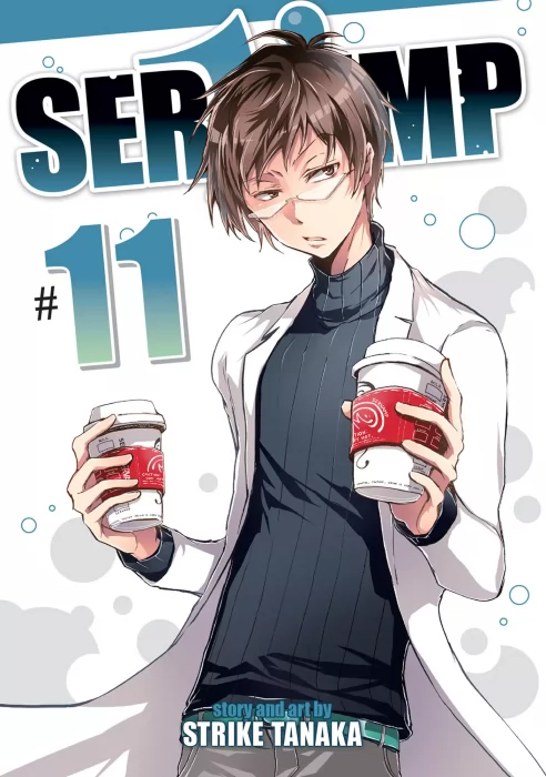 Servamp (Servamp #11)