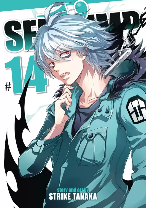 Servamp (Servamp #14)