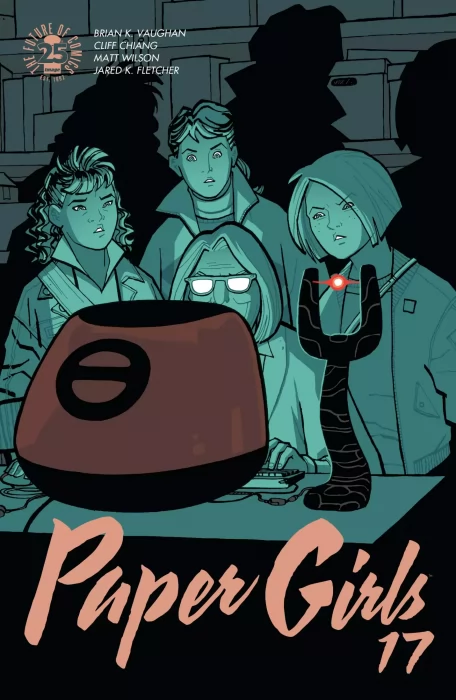 Paper Girls (Paper Girls #17)