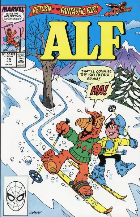 ALF (ALF #16)
