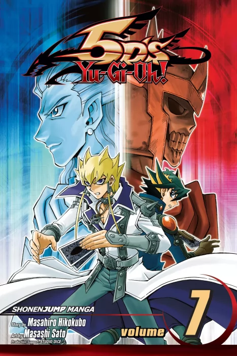 Yu-Gi-Oh! 5D's, Volume 7: Destiny's Last Draw! (Yu-Gi-Oh! 5D's #47-53)