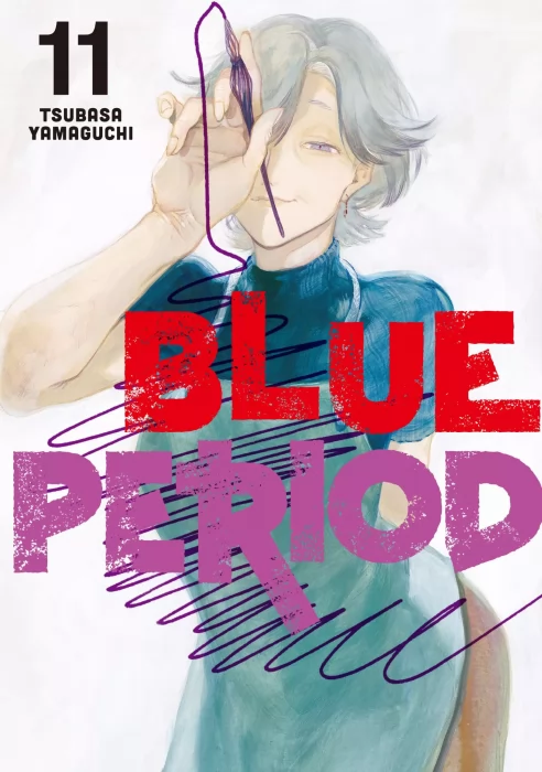 Blue Period, Volume 11 (Blue Period #43-47)