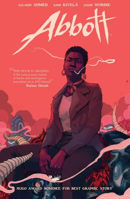 Abbott, 2nd print (Abbott #1-5)