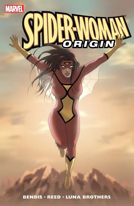 Spider-Woman: Origin (Spider-Woman: Origin #1-5)