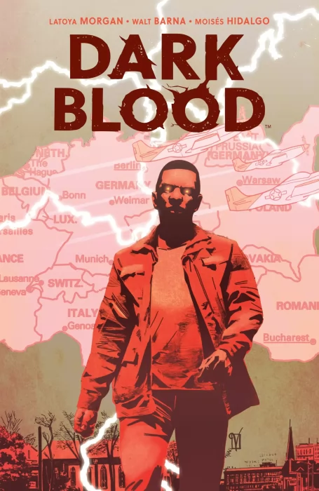 Dark Blood (Dark Blood #1-6)