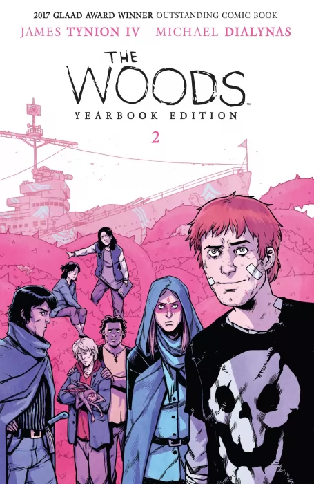 The Woods: Yearbook Editio, Volume 2 (The Woods #13-24)