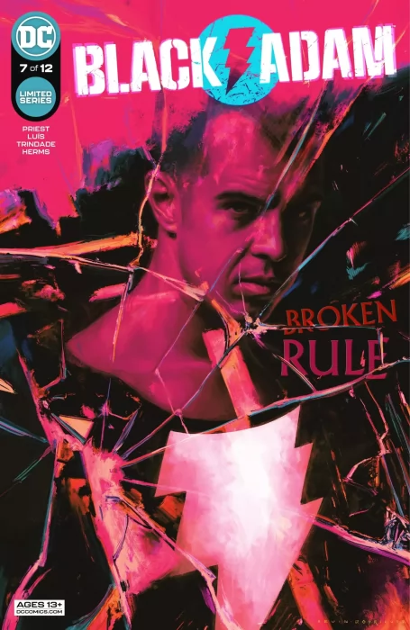 Black Adam (Black Adam #7)