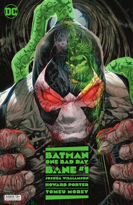Batman: One Bad Day - Bane (Batman: One Bad Day - Bane #1)
