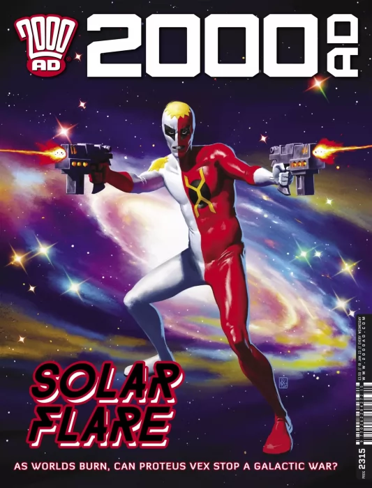 2000 AD (2000 AD #2315)