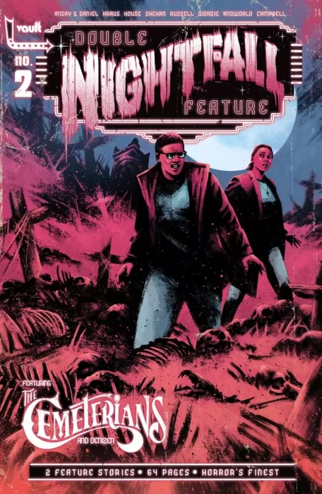 Nightfall: Double Feature (Nightfall: Double Feature #2)
