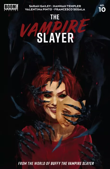 The Vampire Slayer (The Vampire Slayer #10)