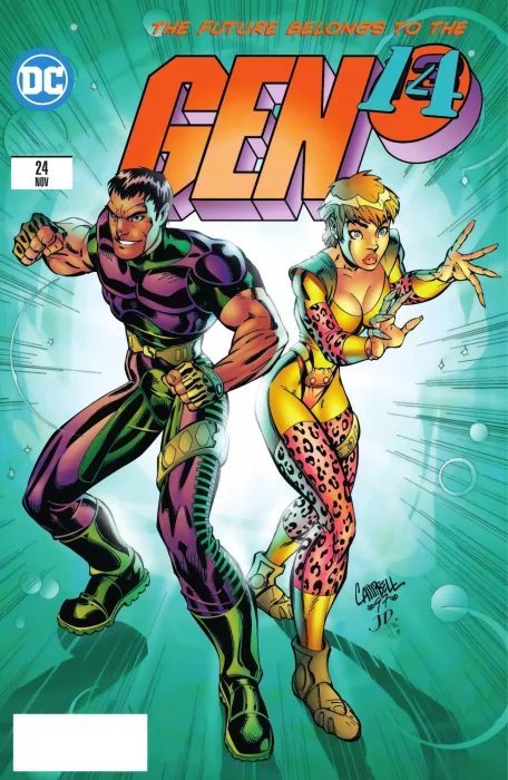 Gen13 (Gen13 Vol. 2 #24)