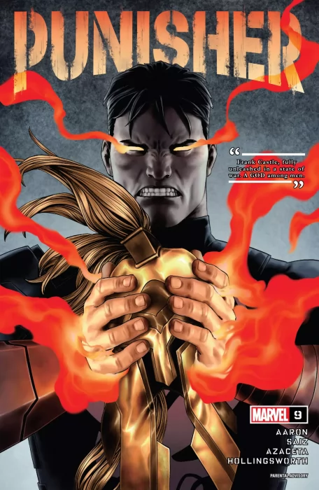 Punisher (Punisher Vol. 14 #9)