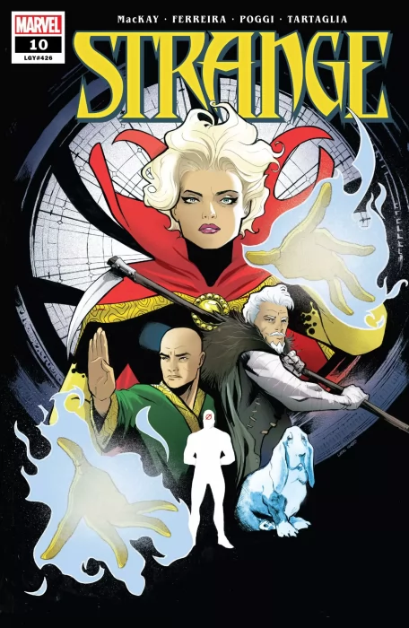 Strange (Strange Vol. 3 #10)