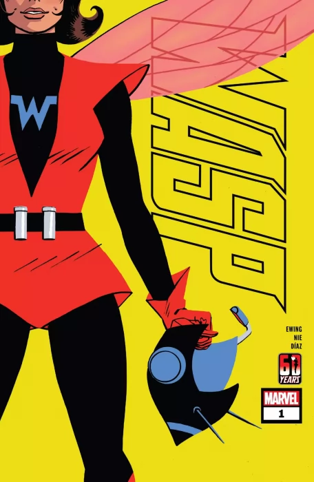 Wasp (Wasp #1)