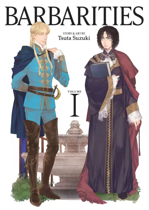 BARBARITIES, Volume 1(BARBARITIES #1-9)