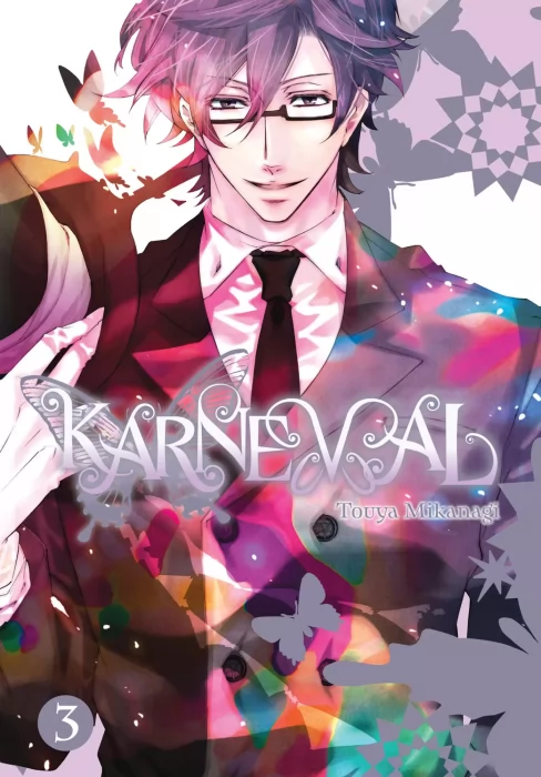 Karneval, Volume 3 (Karneval #25-36)
