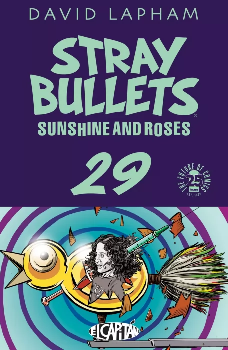 Stray Bullets: Sunshine and Roses (Stray Bullets: Sunshine and Roses #29)
