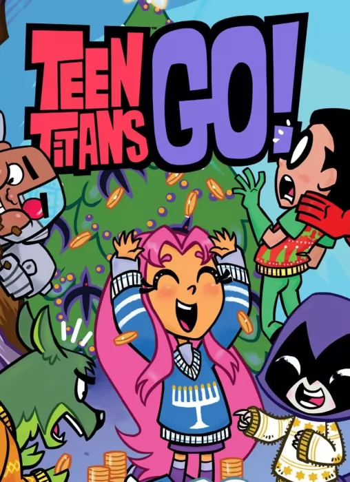 Teen Titans Go! (Teen Titans Go! Vol. 2 #49)