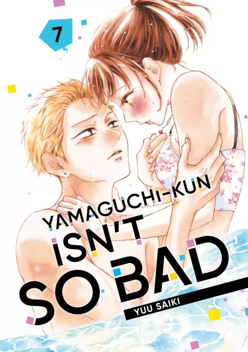 Yamaguchi-kun Isn't So Bad, Volume 7 (Yamaguchi-kun Isn't So Bad #25-28)