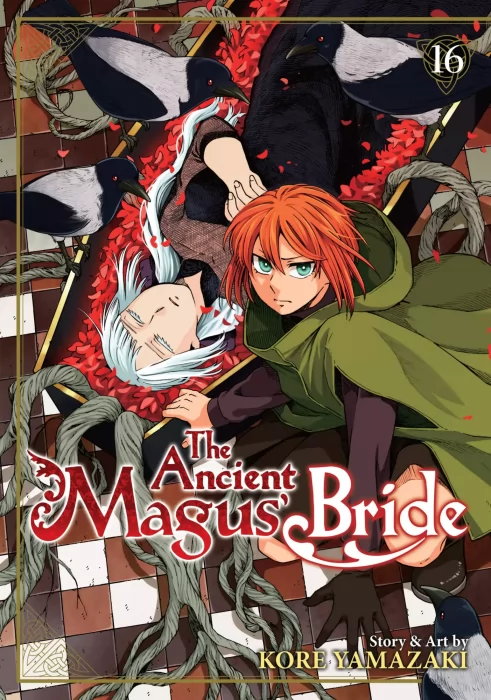 The Ancient Magus' Bride, Volume 16 (The Ancient Magus' Bride #76-80)